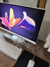 飛利浦（PHILIPS）國家補貼20% 27英寸臺式一體機電腦( 酷睿12代i5-12450H 16G 512G 旋轉(zhuǎn)升降底座 )S9白 曬單實拍圖