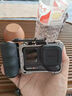 aMagisn【aMagisn阿邁】街拍手柄組件適用影石Insta360/大疆DJI/GoPro快門握把相機(jī)配件 街拍手柄組件【帶掛脖繩+手腕繩】 曬單實(shí)拍圖