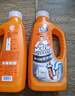威猛先生（Mr Muscle）管道速效疏通啫喱 強(qiáng)力瓦解廚房堵塞 960ml 曬單實(shí)拍圖
