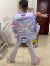 Gmt for kids書包小學生兒童超輕護脊大容量一二三年級男女童獨角獸Light小版 曬單實拍圖