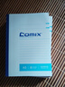 齊心（Comix）6本/A5/80張無(wú)線(xiàn)裝訂軟抄本筆記本子/辦公記事本學(xué)生本子開(kāi)學(xué)文具 C4506   曬單實(shí)拍圖