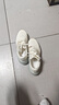 Saucony索康尼火鳥(niǎo)4緩震跑鞋男2025年春季新款運(yùn)動(dòng)鞋男減震透氣跑步鞋男 米咖啡6 42 曬單實(shí)拍圖