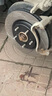 西霸士適用比亞迪漢秦proE5唐DM元PLUS宋maxF6G6F8思銳M6S6S7前后剎車(chē)盤(pán) 比亞迪F0 前盤(pán)一對(duì)（送剎車(chē)片） 曬單實(shí)拍圖