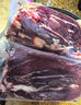 1號會員店M3澳洲安格斯牛腱子(不含腱子芯)  低脂健身生鮮牛肉 凈含量2斤 曬單實拍圖