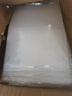 晨光（M&G）a4文件袋防水加厚透明收納袋塑料文件袋學生用試卷袋按扣大容量票據作業(yè)產檢紐扣資料袋辦公 【透明白丨加厚】60個 曬單實拍圖