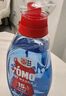 奧妙（OMO）【吳磊推薦】快洗洗衣液1.2kg 15分鐘速凈快洗專用 8倍潔凈力 曬單實拍圖