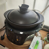 美的（Midea）全能電燉鍋電砂鍋 1500W大功率電燉盅鍋燉湯盅煲湯鍋電煮鍋4.5L 燜燉煲火鍋一體多功能鍋DGS4566 曬單實(shí)拍圖
