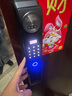聯(lián)想R20-1 掌靜脈 智能門鎖 指紋鎖 3D人臉識別 智能鎖 電子鎖 入戶門 密碼鎖 電子鎖 全自動 防盜門 曬單實拍圖