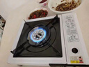 香腸淀粉腸8管擺攤商用烤腸盤脆皮烤腸機家用便攜式帶油槽烤腸盤 8管出攤簡配+單用卡式爐+贈 曬單實拍圖