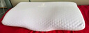 艾美家兒童乳膠枕頭 按摩枕護頸枕嬰兒寶寶專用 嬰童頸椎 平板調(diào)節(jié)枕 曬單實拍圖