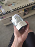 耐克（NIKE）官方P-6000男子運(yùn)動(dòng)鞋秋季復(fù)古跑鞋風(fēng)透氣輕便緩震CD6404 105白/黑/金屬銀/銀/淡象牙白 38 曬單實(shí)拍圖