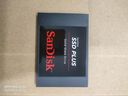 閃迪（SanDisk）480GB SSD固態(tài)硬盤535MB/s讀速PLUS性能加強(qiáng)版SATA接口TLC顆粒臺(tái)式機(jī)游戲筆記本擴(kuò)容存儲(chǔ)電腦擴(kuò)展 曬單實(shí)拍圖