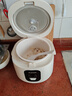 蘇泊爾（SUPOR）電飯煲電飯鍋1.6L迷你1-2人陶瓷油內(nèi)膽多功能小電飯煲陶瓷油內(nèi)膽一鍵操作煮飯保溫功能便攜提手 1.6L F16R71 曬單實(shí)拍圖