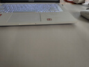 聯(lián)想（Lenovo）鼠標(biāo)墊 皮革材質(zhì) 超大雙料鼠標(biāo)墊桌墊 加厚防滑耐磨 辦公游戲鼠標(biāo)墊 精密鎖邊 800*400*3mm灰色MP4 曬單實(shí)拍圖