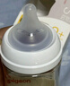 貝親奶瓶ppsu 新生兒奶瓶 寬口徑防摔耐用新生兒送禮套裝【渠道專享】 160ml 0-3個月 +240ml3-6月 曬單實拍圖