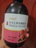 UNIO大馬士革玫瑰純露爽膚水濕敷水緊致毛孔化妝水保濕水精華水500ml 曬單實(shí)拍圖