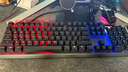 賽睿（SteelSeries）ApexPro電競磁軸鍵盤 游戲有線鍵盤 RT急停機械鍵盤 FPS/打瓦/CSGO/無畏契約104鍵 學(xué)生黨鍵盤 曬單實拍圖
