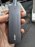 佳翼（JEYI） M.2固態(tài)硬盤盒 NVMe移動(dòng)硬盤盒 USB3.2GEN2接口10Gbps高速傳輸 鎂鋁合金材質(zhì) m2固態(tài)硬盤盒 i9-GTR鏍絲款｜NVME+SATA雙協(xié)議 曬單實(shí)拍圖