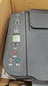 佳能（Canon）TS3480彩色噴墨無線家用辦公學(xué)生A4打印機復(fù)印掃描一體機家庭小型照片手機直接打 TS3480【黑色】手機電腦無線連接+打印復(fù)印掃描 套餐二：主機+大容量連噴可加墨+4瓶墨水【力薦 曬單實拍圖
