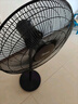 美的（Midea）工業(yè)電風(fēng)扇立式大風(fēng)扇強(qiáng)力金屬扇辦公室交流定頻風(fēng)扇大功率工廠20吋大頭扇車間商用牛角扇 FSA45RA 曬單實(shí)拍圖