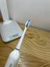 TOOTHSIR適配飛利浦電動(dòng)牙刷矯正箍牙h6730/3226/3210/3250/9350正畸刷頭 4支 正畸刷頭 曬單實(shí)拍圖