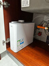 海爾（Haier）凈水器家用廚下式RO反滲透純水機(jī)直飲加熱一體機(jī)自來(lái)水全屋前置過(guò)濾器套裝前十名小白鯨 TOP即熱管線機(jī)+頂配前置+凈水器 曬單實(shí)拍圖