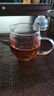金灶（KAMJOVE） 耐熱玻璃公道杯玻璃分茶器茶海公道杯 分茶器茶具配件茶杯 GO-22/480毫升 曬單實(shí)拍圖