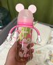 貝親（Pigeon）PPSU迪士尼雙把手奶瓶330ml LL號奶嘴 米妮印象 9月+ AA240 曬單實拍圖