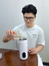 細萌無(wú)線(xiàn)恒溫杯水壺便攜式電熱水壺嬰兒專(zhuān)用燒熱水保溫杯沖泡奶調奶器 【燒100℃開(kāi)水6檔恒溫泡奶杯】 【燒100℃開(kāi)水6檔恒溫泡奶杯】 曬單實(shí)拍圖