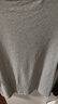 絲柏舍圓領(lǐng)T恤2025夏裝新款女裝愛心刺繡套頭落肩袖時尚上衣 曬單實拍圖