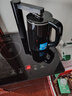 蘇泊爾SUPOR適用蘇泊爾飲水茶吧機(jī)加熱燒水壺配件玻璃保溫壺CBJ21 小黑壺/尊雅黑 曬單實(shí)拍圖