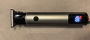 RURE【德國】電動理發(fā)器光頭神器剃光頭自理發(fā)器充電式理發(fā)推子油頭推剪雕刻器成人兒童專用鬢角修剪器 6代理發(fā)旗艦款【智能數(shù)顯+三檔可調(diào)+精鋼刀頭】 曬單實拍圖