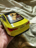 RWTW車模1:24寶馬M4GT3汽車模型合金仿真收藏玩具車送男朋友生日禮物 寶馬M4-G82 白色  跑車 曬單實(shí)拍圖