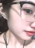 QMXDS999足銀小貓咪耳釘女士純銀養(yǎng)耳洞睡覺免摘可愛精致耳環(huán)女禮物 小貓耳釘一對(duì) 曬單實(shí)拍圖