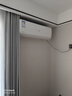 長虹（CHANGHONG）空調(diào)大1.5匹超一級(jí)省電熊貓懶家用變頻空調(diào)掛機(jī)家電國家補(bǔ)貼臥室KFR-35GW/ZDCSW1+RA(PR)以舊換新 曬單實(shí)拍圖