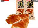 桃李巧樂角面包巧克力夾心爆漿可頌牛角包早餐糕點(diǎn)辦公室零食整箱600g 曬單實(shí)拍圖