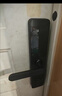 小米智能門鎖2 Pro 3D人臉識別 可視貓眼大屏指紋鎖電子鎖密碼鎖 曬單實(shí)拍圖