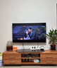 海爾（Haier）電視 2025新品小紅花H5C 144Hz高刷高色域全面屏 智能4K一級能效 超薄彩電液晶游戲平板電視機 55英寸 三重護眼一級能效3+32G 曬單實拍圖