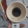 追邁ZhuiMai高速吹風(fēng)機(jī)家用華強(qiáng)北等離子負(fù)離子護(hù)發(fā)酒店大功率大風(fēng)力速干電吹風(fēng)筒宿舍不跳閘風(fēng)筒 【98%人的選擇】陶瓷金+贈送支架 【2025頂配1：版本】1.8米線長禮盒包裝 曬單實(shí)拍圖