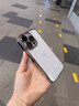 三只貓咪適用于蘋(píng)果16promax手機(jī)殼iPhone16pro透明高級(jí)感iPhone15自帶鏡頭膜14pro輕薄防摔輕奢高檔男女款 【沙漠金】?jī)?yōu)質(zhì)硅膠-超薄透亮 iPhone 16 Pro Max 曬單實(shí)拍圖
