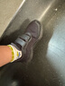 adidas男女小童Tensaur Run 2.0魔術(shù)貼網(wǎng)面跑步鞋阿迪達(dá)斯輕運(yùn)動(dòng) 黑色/深灰   33 曬單實(shí)拍圖