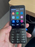 諾基亞（NOKIA）235 4G 移動(dòng)聯(lián)通電信全網(wǎng)通 2.8英寸雙卡雙待 直板按鍵手機(jī) 老人老年手機(jī) 學(xué)生手機(jī) 黑色 曬單實(shí)拍圖