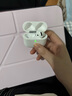 華強(qiáng)北頂配【官網(wǎng)正品丨降噪Air4代】藍(lán)牙耳機(jī)適用蘋果ANC主動(dòng)降噪無(wú)線airpods4用于iPhone16/15/半入耳式ios 【主動(dòng)降噪版全功能pods4】 靈動(dòng)島彈窗+空間音頻+三真電量 曬單實(shí)拍圖