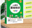 新版 小學(xué)掌中寶 小學(xué)生必背古詩(shī)詞 75首+80首 全彩手繪版 一二三四五六年級學(xué)生學(xué)習復習輔導工具書(shū)便攜口袋書(shū) pass綠卡圖書(shū) 25年26年都適用 曬單實(shí)拍圖