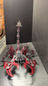 龍零金屬機(jī)械成人diy拼裝模型玩具3D立體積木拼圖創(chuàng)意手工生日禮物男 紅魔蝎拼裝包+工具 曬單實(shí)拍圖