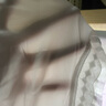 浪莎10A抗菌冰絲超薄內(nèi)褲女士夏季加長(zhǎng)底檔三角短褲打底性感蕾絲無(wú)痕 ·【4條混色】·超薄冰絲抗菌 L /165（100-120斤） 曬單實(shí)拍圖