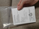華為【3C認證】可上飛機12000mAh 66W多協(xié)議雙向超級快充移動電源充電寶旗艦手機原裝電芯安全可靠藍色 曬單實拍圖