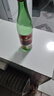 牛欄山二鍋頭 綠瓶口糧酒 綠牛二 清香型白酒 56度 500ml*12瓶 整箱裝 曬單實拍圖