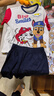 汪汪隊立大功（PAW PATROL）兒童睡衣男童短袖短褲家居服套裝棉寶寶夏季透氣居家服PA1933 110 曬單實拍圖