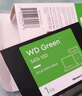 西部數(shù)據(jù)（WD） Green SSD固態(tài)硬盤 SATA3.0接口 綠盤 筆記本臺式機硬盤 高速低功耗 SATA3.0 1TB 曬單實拍圖